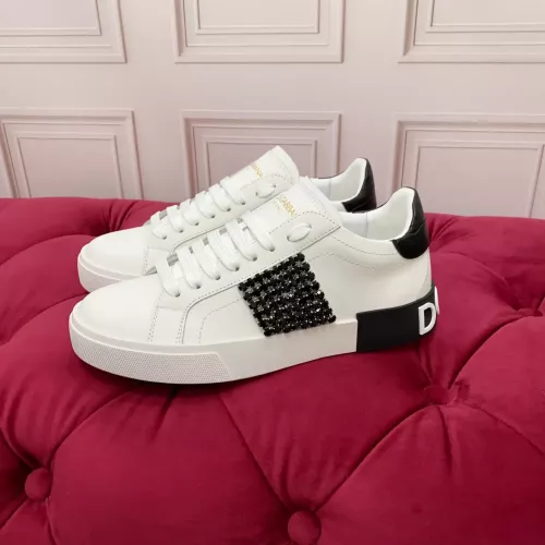 Replica Dolce & Gabbana D&G Casual Shoes For Men #1340300 $105.00 USD for Wholesale