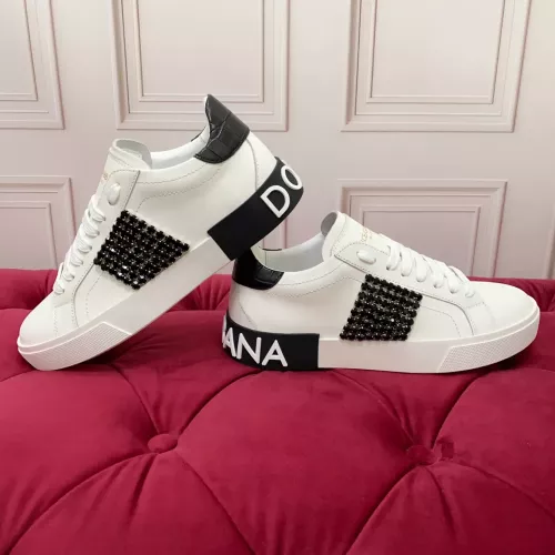 Replica Dolce & Gabbana D&G Casual Shoes For Men #1340300 $105.00 USD for Wholesale