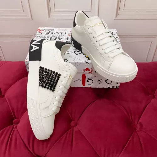 Replica Dolce & Gabbana D&G Casual Shoes For Men #1340300 $105.00 USD for Wholesale