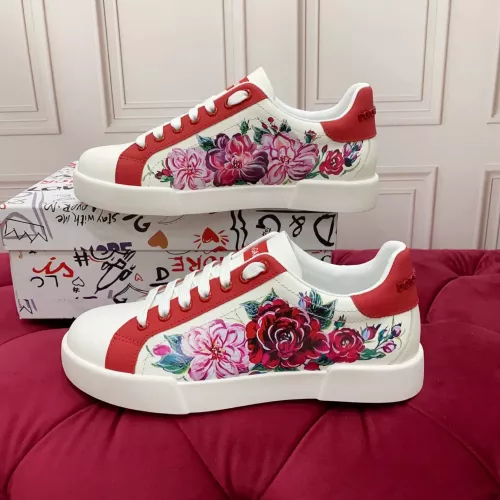 Dolce & Gabbana D&G Casual Shoes For Women #1340301