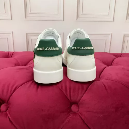 Replica Dolce & Gabbana D&G Casual Shoes For Women #1340303 $122.00 USD for Wholesale