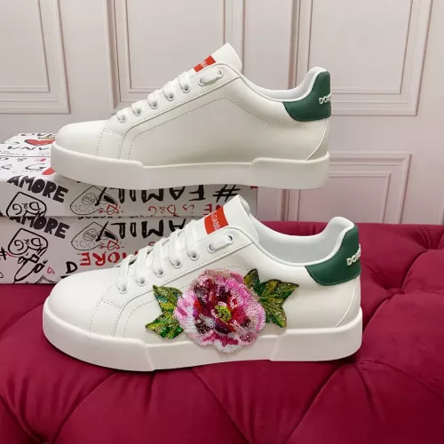 Dolce & Gabbana D&G Casual Shoes For Men #1340304