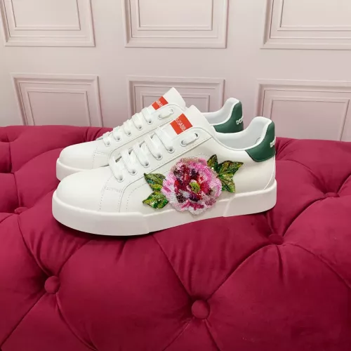 Replica Dolce & Gabbana D&G Casual Shoes For Men #1340304 $122.00 USD for Wholesale