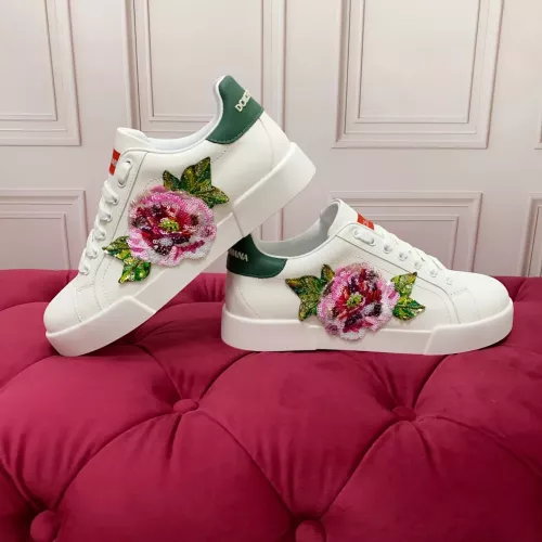 Replica Dolce & Gabbana D&G Casual Shoes For Men #1340304 $122.00 USD for Wholesale