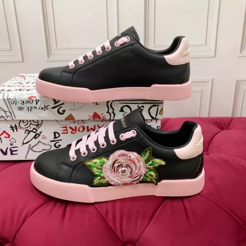 Dolce & Gabbana D&G Casual Shoes For Men #1340306