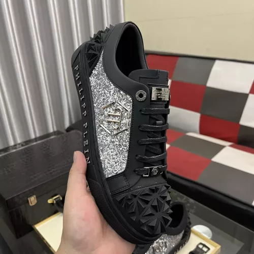 Replica Philipp Plein PP Casual Shoes For Men #1340341 $80.00 USD for Wholesale