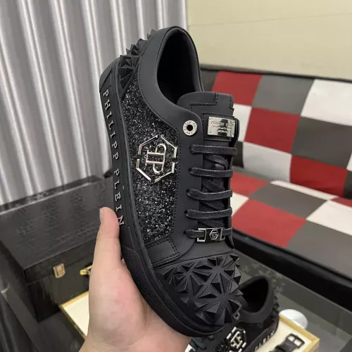 Replica Philipp Plein PP Casual Shoes For Men #1340343 $80.00 USD for Wholesale
