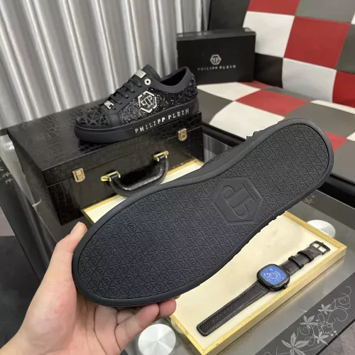 Replica Philipp Plein PP Casual Shoes For Men #1340343 $80.00 USD for Wholesale