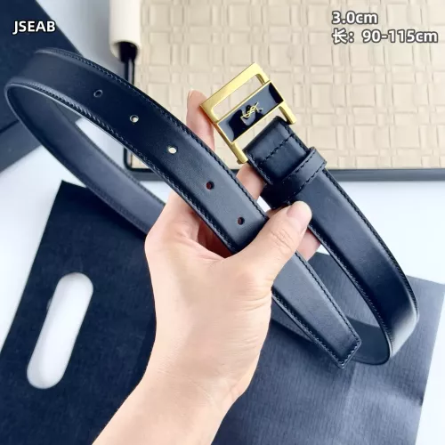 Yves Saint Laurent AAA Quality Belts In 3.0cm For Women #1340344