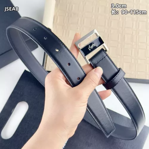 Yves Saint Laurent AAA Quality Belts In 3.0cm For Women #1340345
