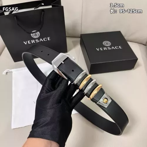 Versace AAA Quality Belts In 3.5cm For Unisex #1340347