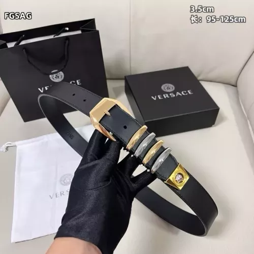 Versace AAA Quality Belts In 3.5cm For Unisex #1340348