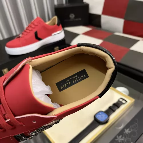 Replica Philipp Plein PP Casual Shoes For Men #1340352 $88.00 USD for Wholesale