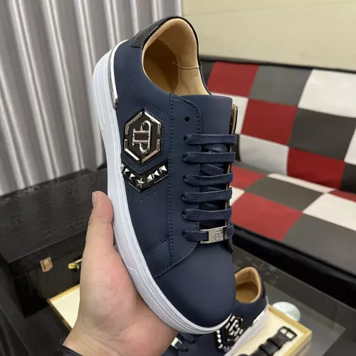 Replica Philipp Plein PP Casual Shoes For Men #1340353 $88.00 USD for Wholesale