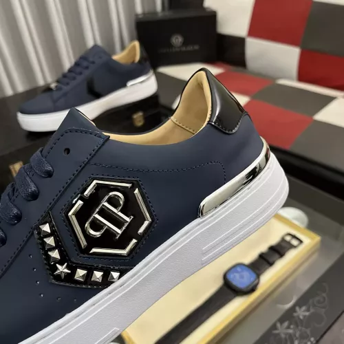 Replica Philipp Plein PP Casual Shoes For Men #1340353 $88.00 USD for Wholesale