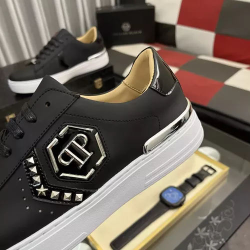 Replica Philipp Plein PP Casual Shoes For Men #1340354 $88.00 USD for Wholesale