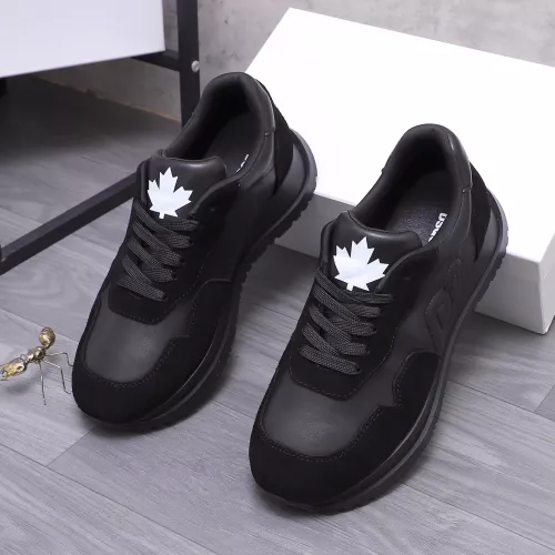Replica Dsquared Casual Shoes For Men #1340363 $96.00 USD for Wholesale