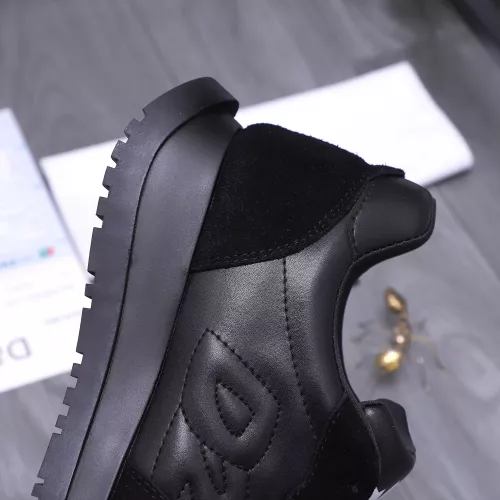Replica Dsquared Casual Shoes For Men #1340363 $96.00 USD for Wholesale