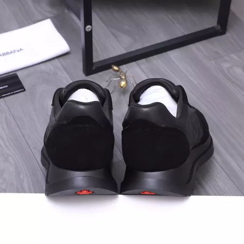 Replica Dsquared Casual Shoes For Men #1340363 $96.00 USD for Wholesale