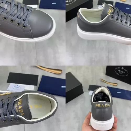 Replica Prada Casual Shoes For Men #1340364 $125.00 USD for Wholesale