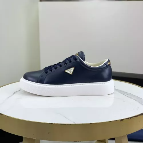Replica Prada Casual Shoes For Men #1340365 $125.00 USD for Wholesale