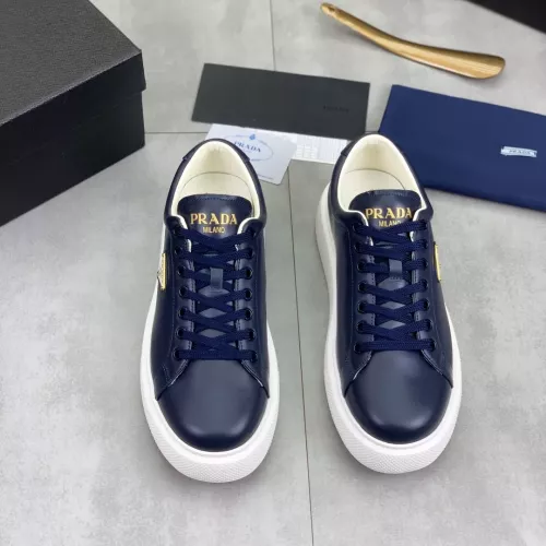 Replica Prada Casual Shoes For Men #1340365 $125.00 USD for Wholesale