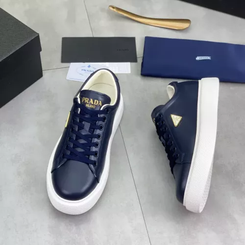Replica Prada Casual Shoes For Men #1340365 $125.00 USD for Wholesale