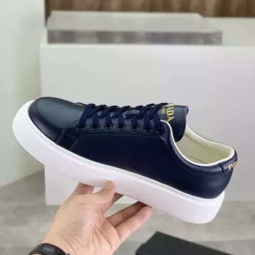 Replica Prada Casual Shoes For Men #1340365 $125.00 USD for Wholesale