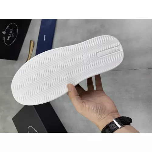 Replica Prada Casual Shoes For Men #1340365 $125.00 USD for Wholesale