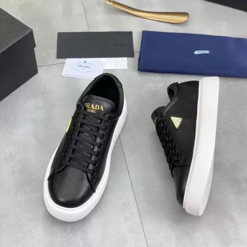 Replica Prada Casual Shoes For Men #1340366 $125.00 USD for Wholesale