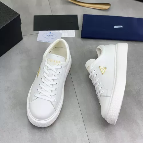 Replica Prada Casual Shoes For Men #1340368 $125.00 USD for Wholesale