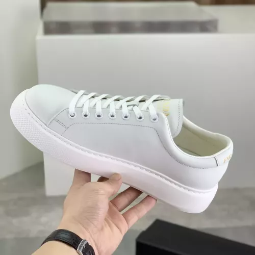 Replica Prada Casual Shoes For Men #1340368 $125.00 USD for Wholesale