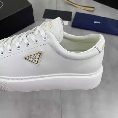 Replica Prada Casual Shoes For Men #1340368 $125.00 USD for Wholesale