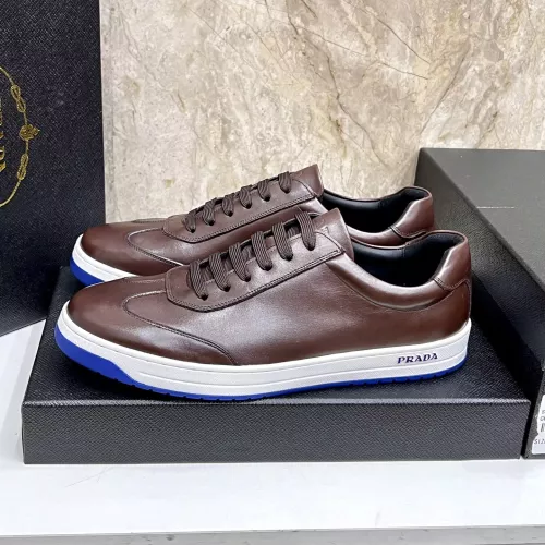 Prada Casual Shoes For Men #1340369