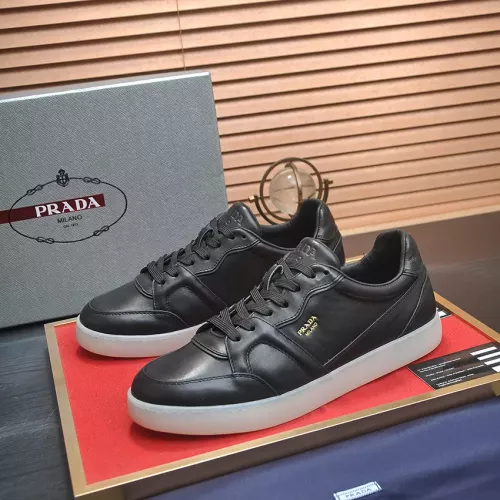 Prada Casual Shoes For Men #1340375
