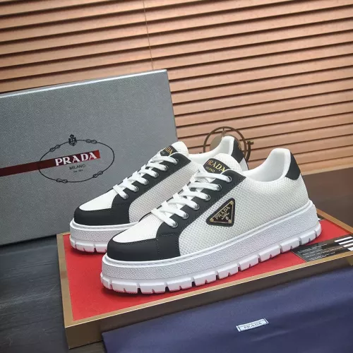 Prada Casual Shoes For Men #1340379
