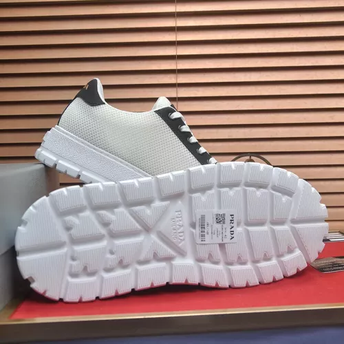 Replica Prada Casual Shoes For Men #1340379 $105.00 USD for Wholesale