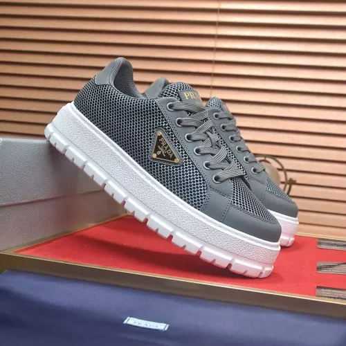 Replica Prada Casual Shoes For Men #1340380 $105.00 USD for Wholesale