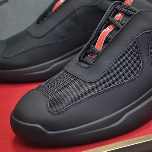 Replica Prada Casual Shoes For Men #1340383 $112.00 USD for Wholesale