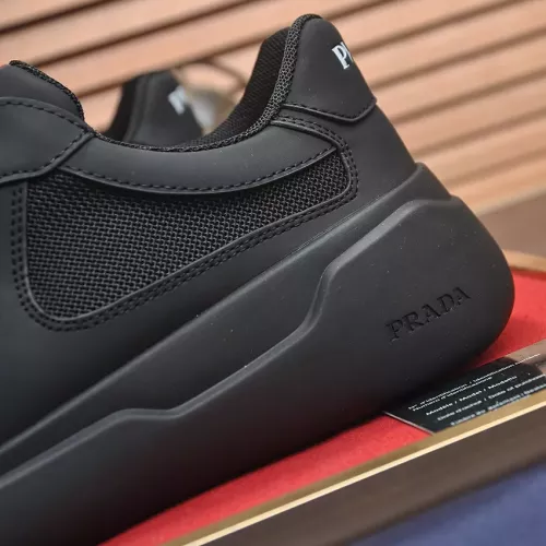 Replica Prada Casual Shoes For Men #1340383 $112.00 USD for Wholesale