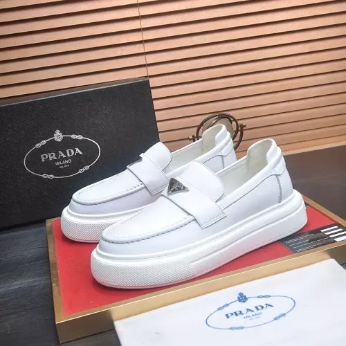 Prada Casual Shoes For Men #1340384