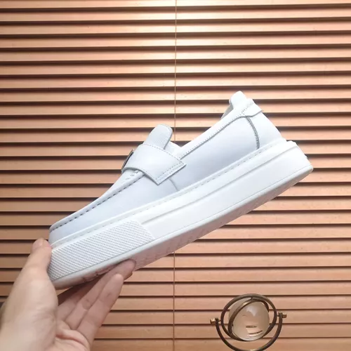 Replica Prada Casual Shoes For Men #1340384 $96.00 USD for Wholesale