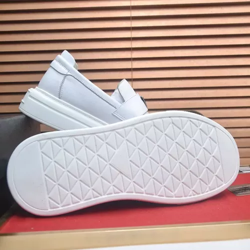 Replica Prada Casual Shoes For Men #1340384 $96.00 USD for Wholesale