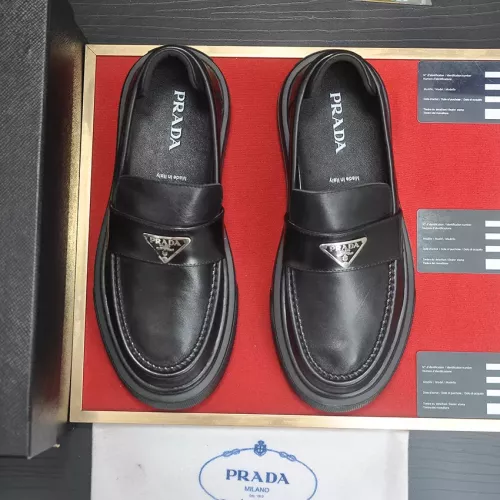 Replica Prada Casual Shoes For Men #1340385 $96.00 USD for Wholesale