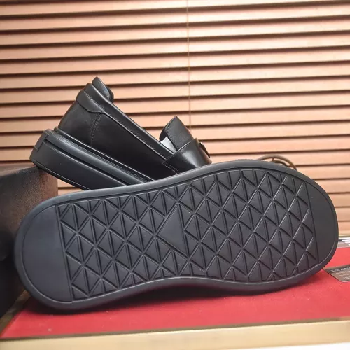 Replica Prada Casual Shoes For Men #1340385 $96.00 USD for Wholesale