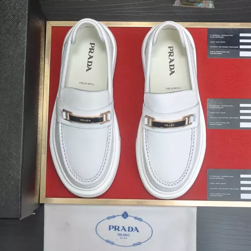 Replica Prada Casual Shoes For Men #1340388 $96.00 USD for Wholesale