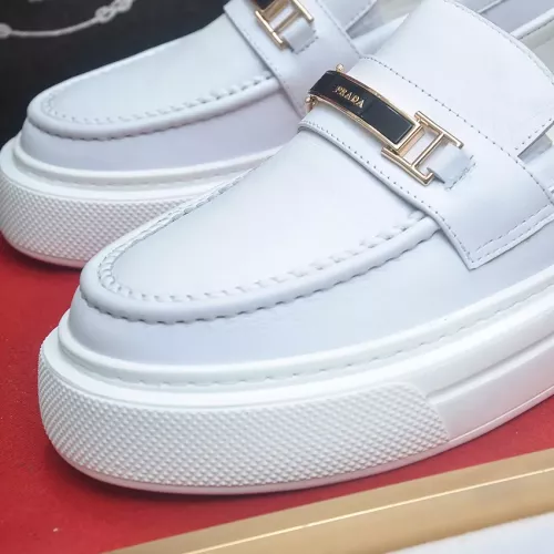 Replica Prada Casual Shoes For Men #1340388 $96.00 USD for Wholesale