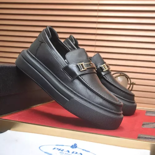 Replica Prada Casual Shoes For Men #1340389 $96.00 USD for Wholesale