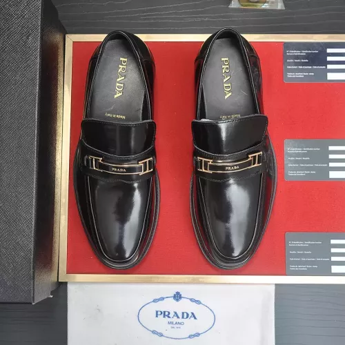 Replica Prada Casual Shoes For Men #1340393 $96.00 USD for Wholesale