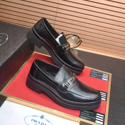 Replica Prada Casual Shoes For Men #1340393 $96.00 USD for Wholesale